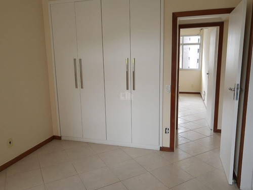 Apartamento 03 Quartos Com 130 M², 01 Vaga De Garagem Na Praia Do Canto, Vitória/es - 1286