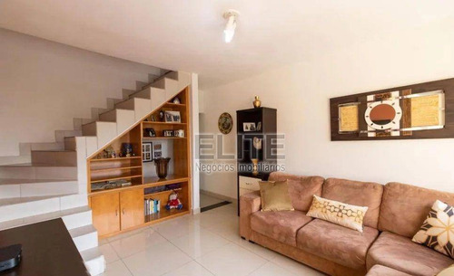 Imagem 3 de 25 de Sobrado À Venda, 189 M² Por R$ 749.990,90 - Vila Floresta - Santo André/sp - So2636