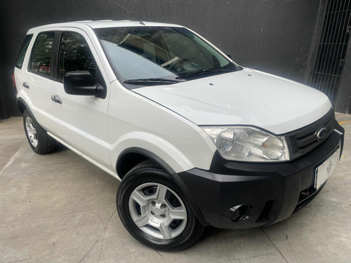 Ford Ecosport 1.6 Xl Flex 5p