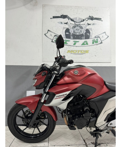Yamaha Fz25 250 Fazer Flex