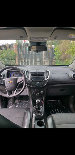 Chevrolet Tracker 1.8 E5 Ls Mt 4x2 2015