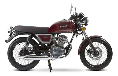 Zanella Ceccato 170 Cc 100% Financiada
