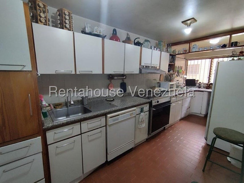 Apartamento En Venta El Rosal Mls #25-23797