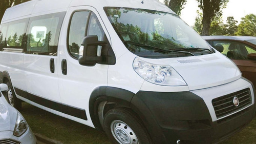 Fiat Ducato 2.3 Maxicargo Mjet Te C/abs+aa H