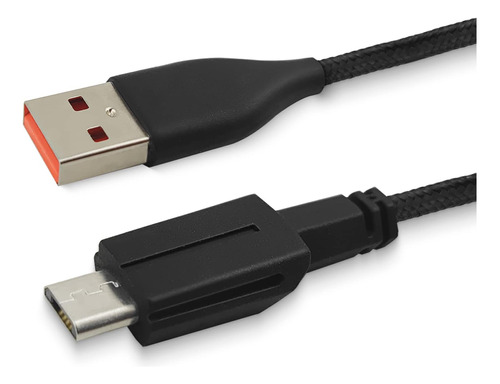 Reeyear Cable Carga Usb 4.8 Pies Con Alienware Gaming Mouse
