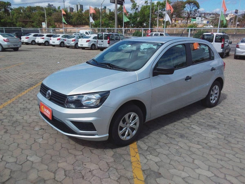 Volkswagen Gol 1.0 12v Mpi Totalflex 4p Manual