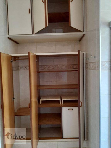 Imagem 4 de 24 de Imob01 - Sobrado 151 M² - Venda - 2 Dormitórios - Vila Linda - Santo André/sp - So0482