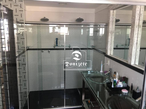 Cobertura À Venda, 260 M² Por R$ 1.275.000,00 - Vila Caminho Do Mar - São Bernardo Do Campo/sp - Co11678