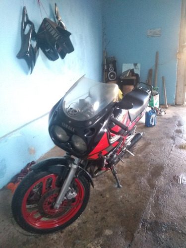 Imagem 4 de 5 de Yamaha Rd350r