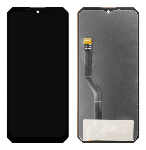 Para Oukitel Wp28/ Wp23 Tela Frontal Touch Display Ori