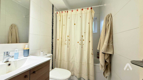 Departamento En Pucón, 2 Dormitorios 2 Baños (104429)