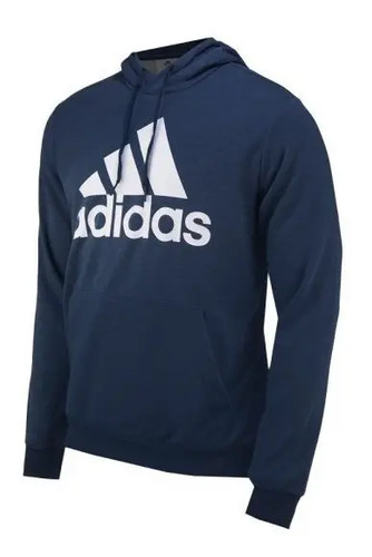 Canguro adidas Moda Hombre Azul - Menpi | Cuotas sin interés