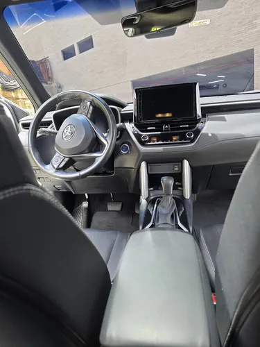 Toyota Corolla 1.8 Hev Seg