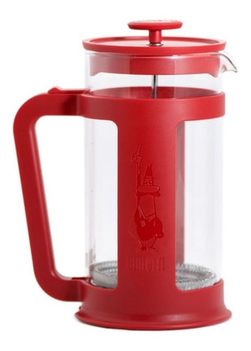 Imagen 3 de 3 de Bialetti Smart 8 Cups - Rojo
