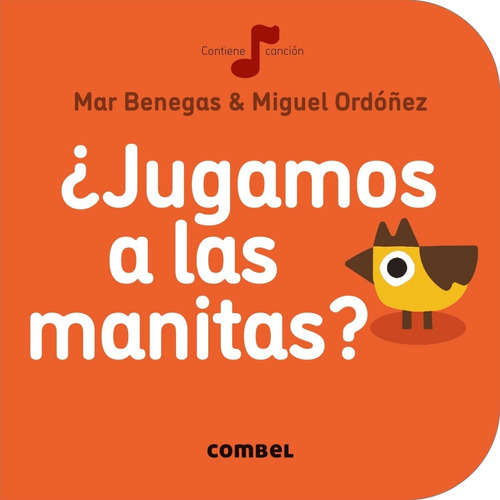 Libro ¿jugamos A Las Manitas? - Vv.aa.