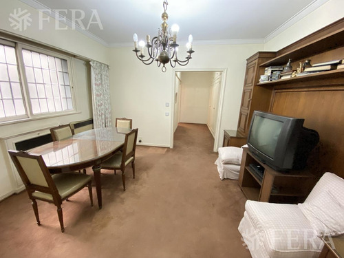 Imagen 7 de 16 de Venta Amplio Y Luminoso Piso De 6 Ambientes Con Cochera Y Balcón En Caballito (29640)