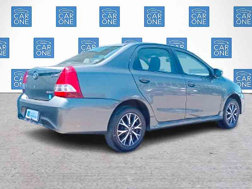 Toyota Etios 1.5 XLS PACK AT4 4P