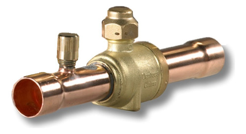 Válvula Esférica Danfoss Gbc 28s 1 1/8 Pulgadas 009g7056