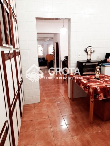 Lindíssimo Sobrado No Bairro Itaquera. - 1225