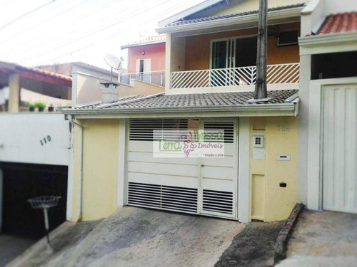 Imagem 1 de 18 de Casa À Venda, 146 M² Por R$ 400.000,00 - Jardim Paineiras - Vinhedo/sp - Ca1093