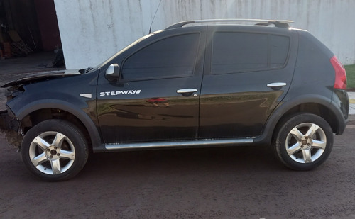 Sucata Renault Sandero Stepway  2010 Para Venda De Peças 