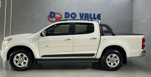Chevrolet S-10 S10 LTZ 2.4 4x2 (Cab Dupla) (Flex)