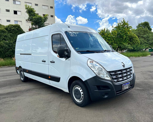 Renault Master FurgãO 2.3 Extra L3h2 5p