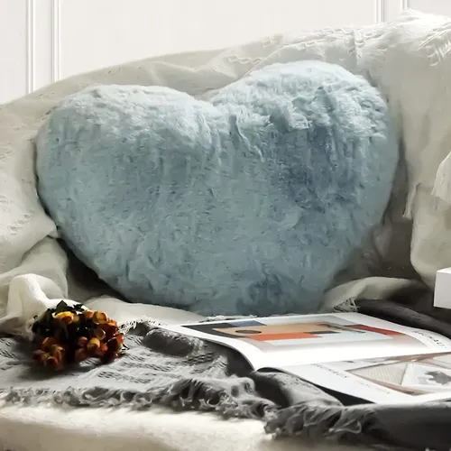Almohadas corazon sale