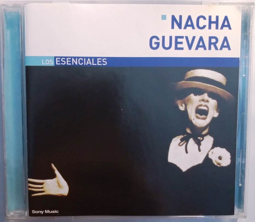 Nacha Guevara - Los Esenciales Argentina Importado Cd