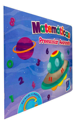 Matemáticas Preescolar Avanzado - Patricia I. Pérez- Luna De