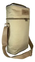 Comprar Matera Bolso Matero Porta Mate Yerba Bombilla Equipamiento Para Materos Color Beige