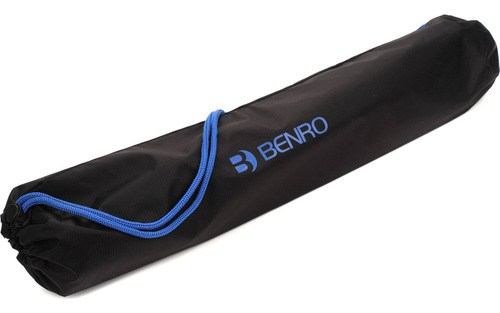 Trípode panorámico Benro Video KH25p de 5 kg y 1,56 m con control de tensión