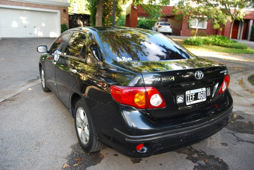 Toyota Corolla Xei 1.8 Mt 2009