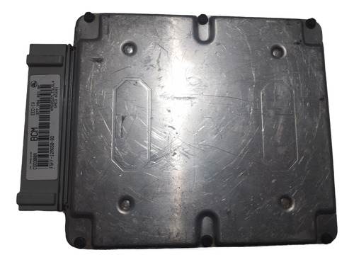 Computadora Ecu Vw Gol Pointer Escort Monopunto Bcm Csd300a (Usado)