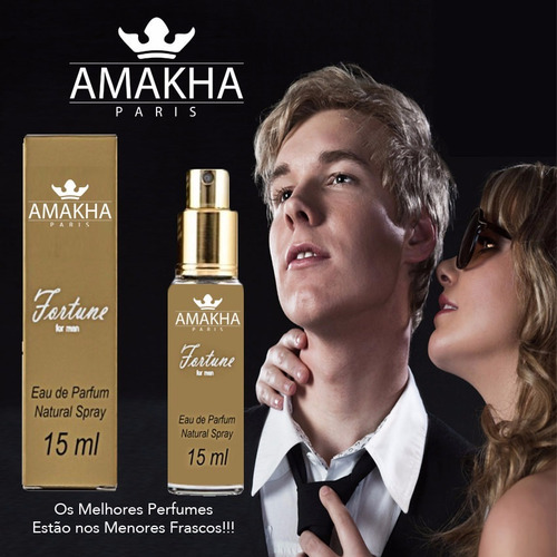 Amakha Paris Perfumes - Fortune