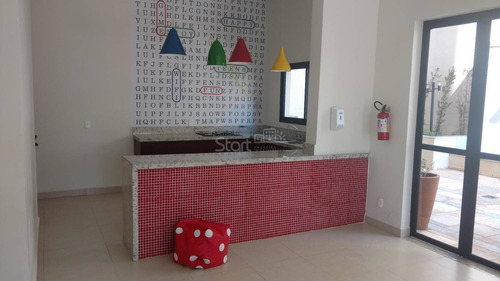 Imagem 27 de 30 de Apartamento À Venda Em Mansões Santo Antônio - Ap006886