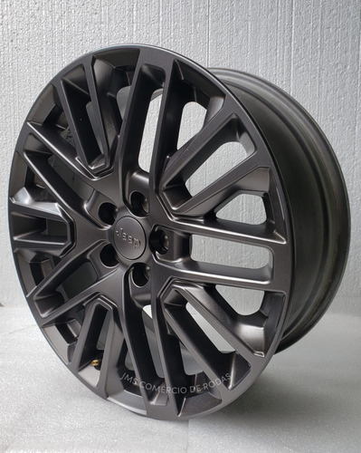 Roda De Jeep Compass S 2022/23 Aro 19 Grafite Original