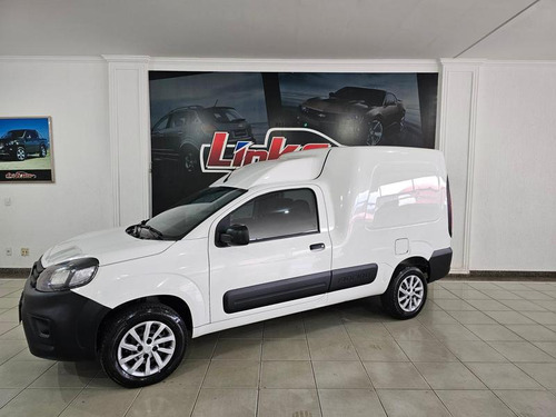 Fiat Fiorino Endurance Evo 1.4 Flex