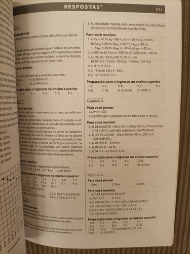 Livro Física Alberto Gaspar Ensino Médio Vol.único Professor (Usado)