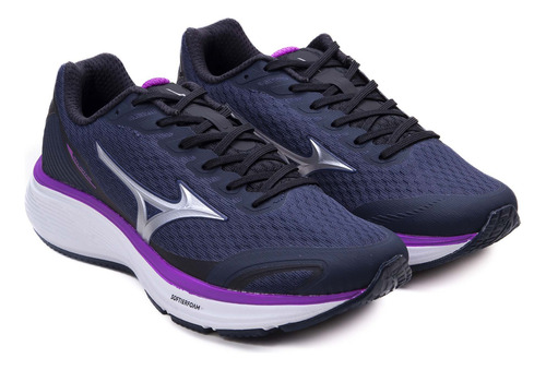 Tênis Mizuno Atlantis Marinho Feminino