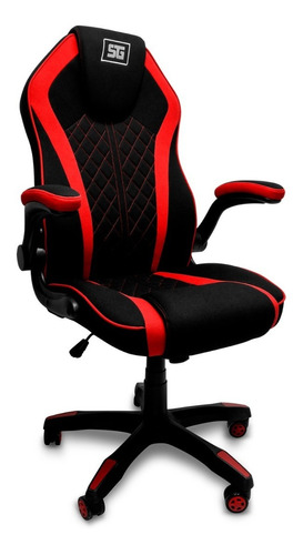 Silla Gamer Start The Game Cgc300 Ergonomica Comoda Barata 