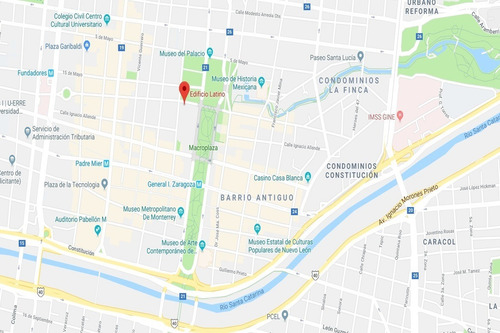Imagen 3 de 3 de Oficinas En Renta En Monterrey Centro, Monterrey