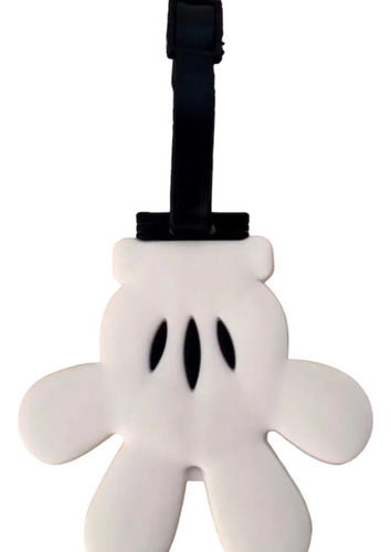 Identificador De Maleta Guante Mickey