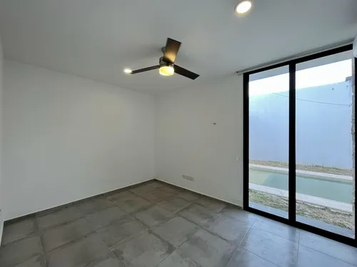 Casa De Una Planta En Venta En Mérida En Mirova, Dzityá