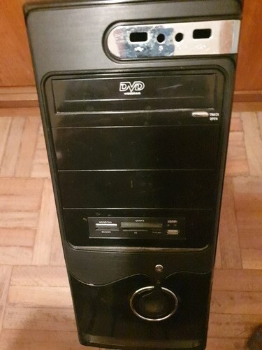 Lote De Pc, Monitores, Teclados, Mouse, Impresora