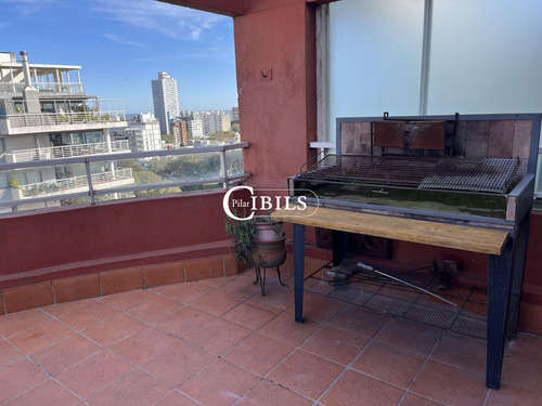 Apartamento Penthouse En Venta 3 Dormitorios