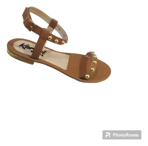 Sandalias decoradas con piedras sale