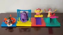 Comprar Juguetes De Mc Donalds El Jardin De Juegos