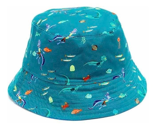 Luca Pixar Gorra Para Niños Talla Xs-s Disney Store