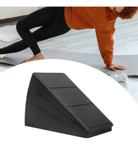 3pcs/set Squat -wedge Block Foot Board Equipo De